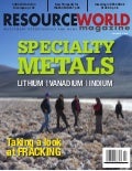 The Time to Invest in Graphite is Right Now (Resource World, Feb 2012)
