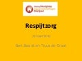 Respijtzorg