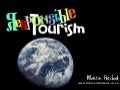 Responsible Tourism for the Tourism Industry M Hatchuel 2012