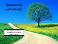 Responsive web design 