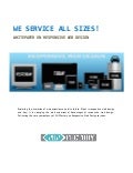 Responsive Web design white paper whats your size