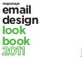 Responsys Email Design Look Book