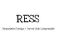 RESS - Responsive Design + Server Side Components