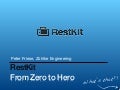RestKit - From Zero to Hero