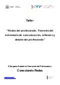 Percepción y uso de redes sociales en los centros de formación del profesorado