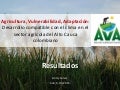 Resultados metodología ava cuenca del río cauca