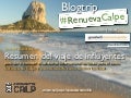 Blogtrip #RenuevaCalpe: cómo organizar un viaje de influyentes