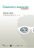 Les community managers en France 2012 