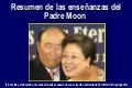 Sun Myung Moon - Su visión