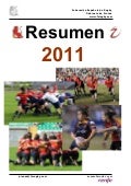 Resumen 2011 de la FER