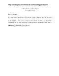 Resumen historia de la educacion y la pedagogia