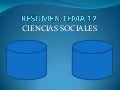 Miguel Bañón Fernández - Resumen Tema 12 Europa y La Unión Europea