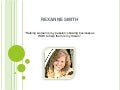My Visual Resume Presentation