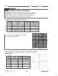Reteach function tables