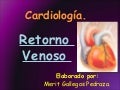 retorno venoso