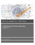 Return on engagement