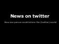 Retweet On Twitter