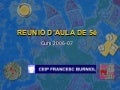 Reunió d&rsquo;aula