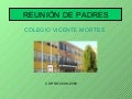 ReunióN De Padres