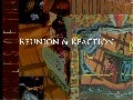Reunion and Reaction