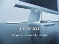 Reverse Travel Auctions V3