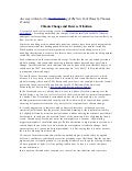 Reverse Tribalism and Global Warming