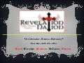 Revelation Fitness - Nikol Major Winter 2013
