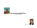 Review driven marketing social media