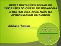 Defesa da Dissertação