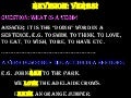 Revision verb conjugation bf