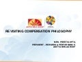 Revisiting Compensation Philosophy