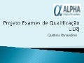Revisão UERJ