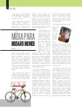 Revista Bicicleta Edição 20 | 2012