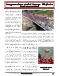 Revista El Arbol De Las Tres Raices M.B.R 200
