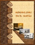 Revista minimalismo jenniffer ramos