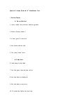 Review for 3rd Nine Weeks Test