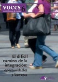 Revista Voces Contra la Trata de Mujeres. 6