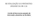 RevitalizaçãO Do PeríMetro Urbano Da Br 116