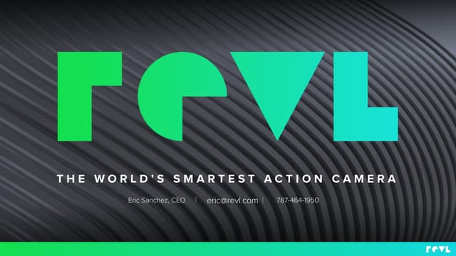 Revl Deck Crowdfunder