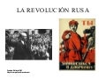 RevolucióN Rusa