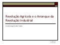 Revolução Agrícola