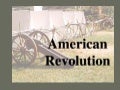 Revolution slide show