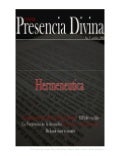 Revista Presencia Divina Volumen 9