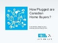 How Plugged are Canadian Home Buyers | REW.ca