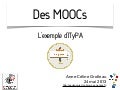 Des MOOCs - L'exemple d'ITyPA