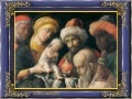 Reyes Magos Arte