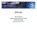 Rfid08 Ppt Kirkwood Rfid101 Final Presentation