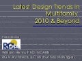 RGA Architects & Construction Managers Presentation