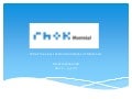 2011 Random Hacks of Kindness: Montreal