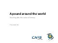 Pound Around the World
